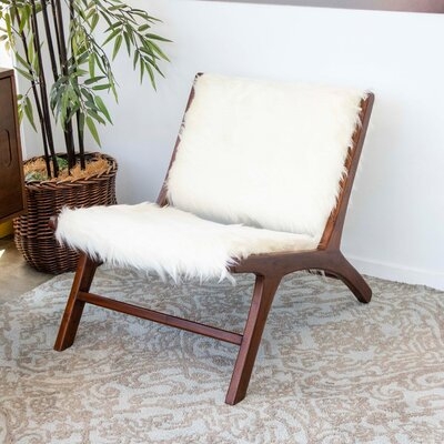 Mid Century Modern Quillen  Lounge Chair - Image 0