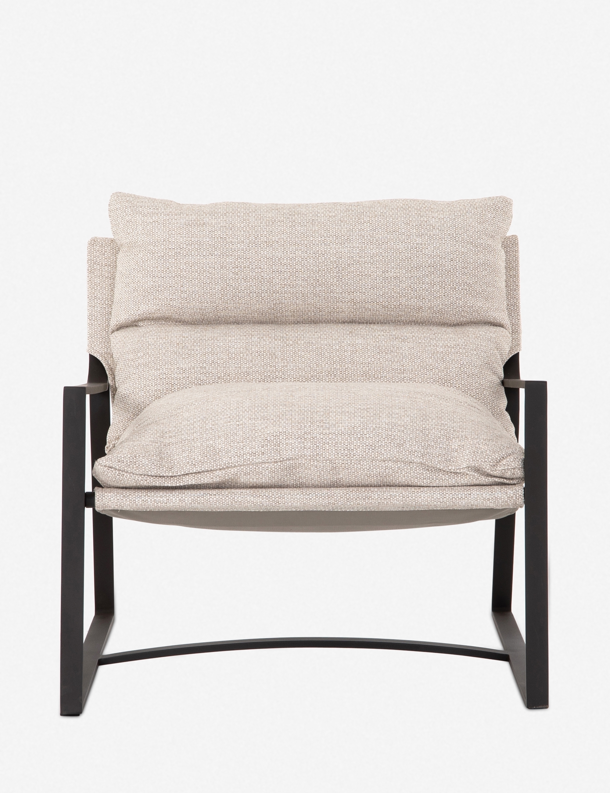 Pali Outdoor Accent Chair - Image 1