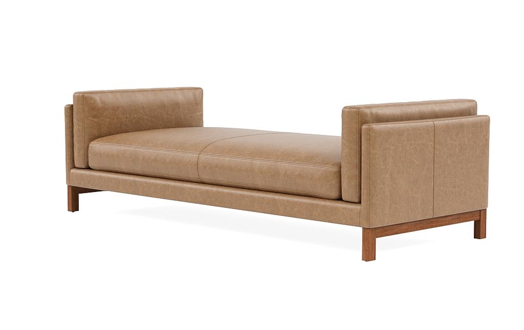 Gaby Leather Daybed - Image 2