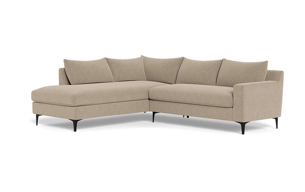 Sloan 3-Seat Left Bumper Sectional - Image 2
