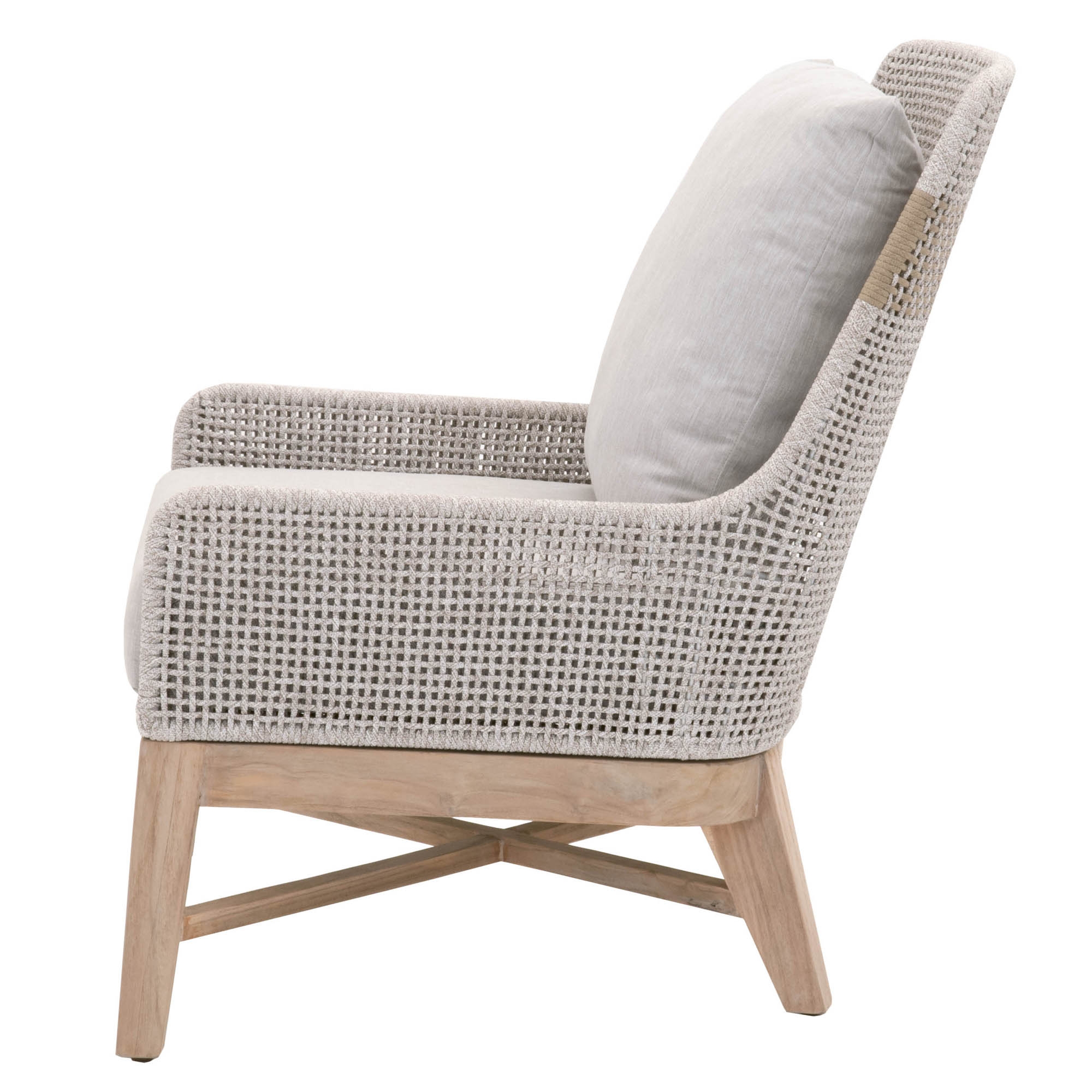 Tapestry Outdoor Club Chair, Taupe - Image 2