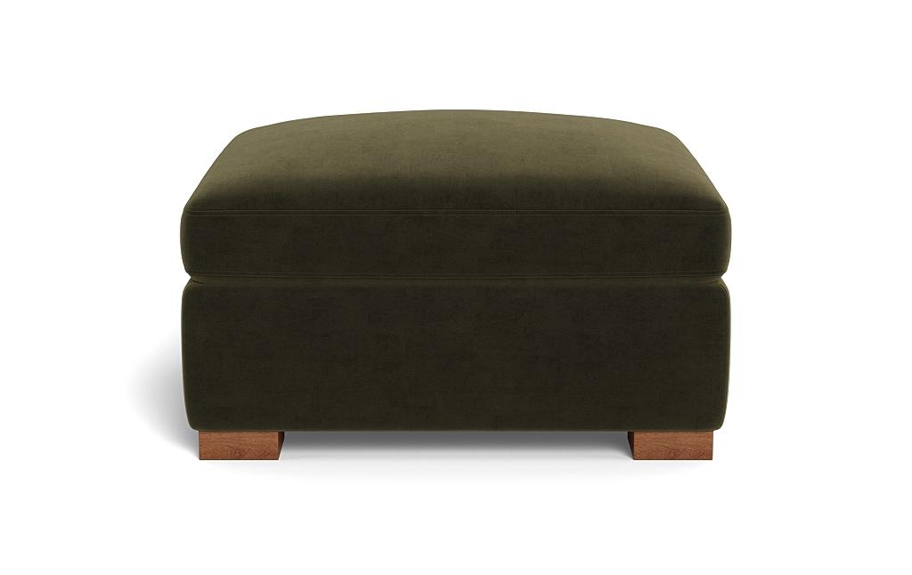 Ella Rectangular Ottoman - Image 0