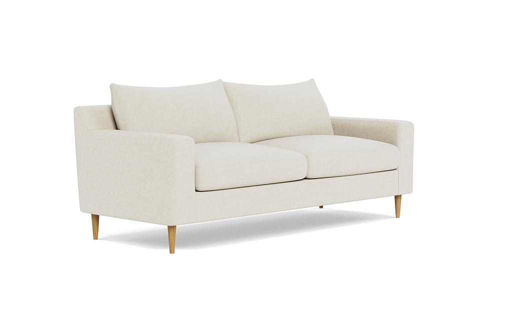 Sloan Fabric 2-Seat Sofa - Image 1
