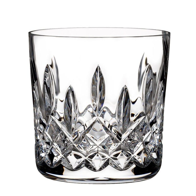 Waterford Giftology 9 oz. Crystal Whiskey Glass - Image 0