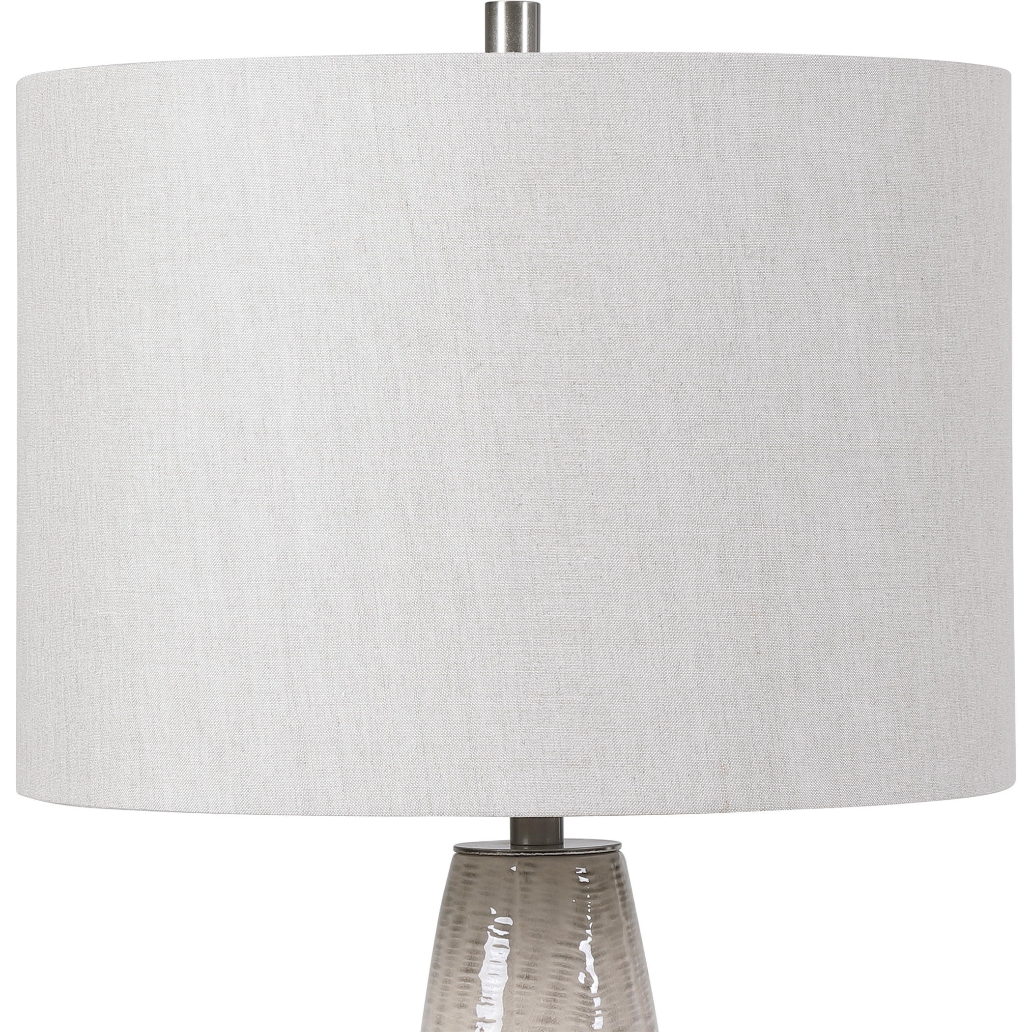 Delgado Light Gray Table Lamp - Image 4