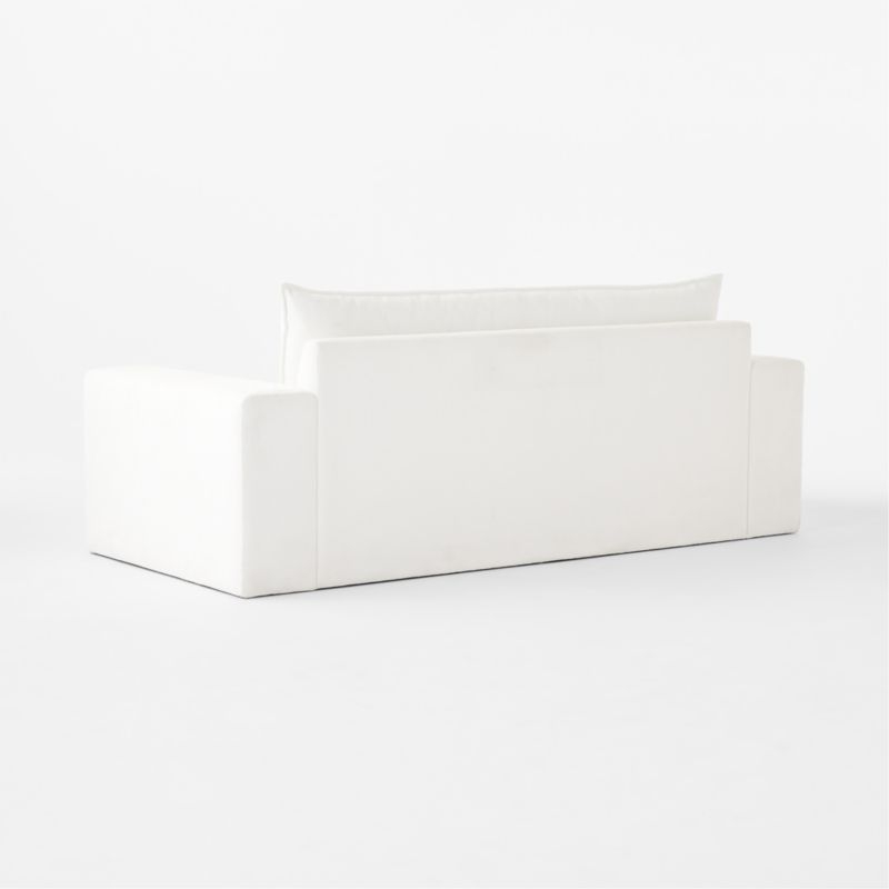 Camden 81" Apartment Sofa Dream Pina Colada - Image 4