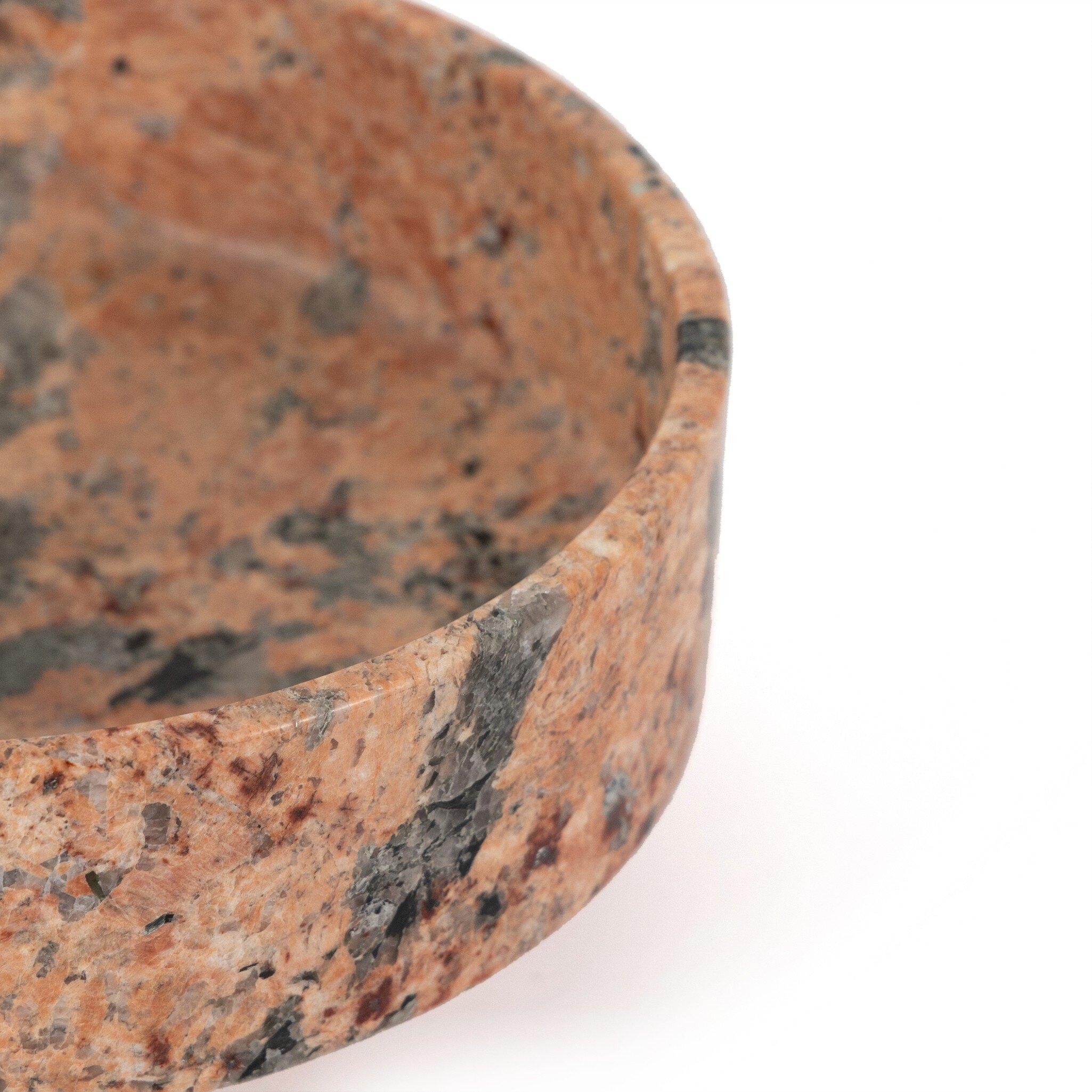 Fray Bowl - Terracotta Sandstone - Image 6