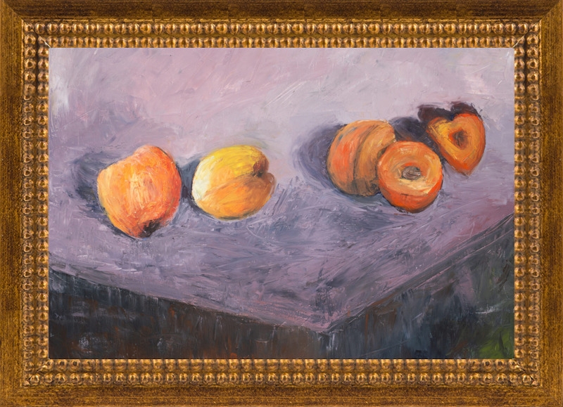 Apricots by Renee A Ortiz for Artfully Walls - Image 0