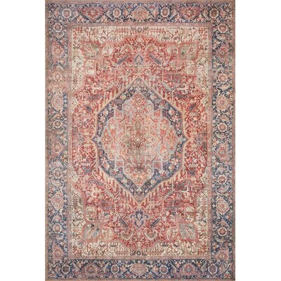 Annelore Red Rug - Image 0