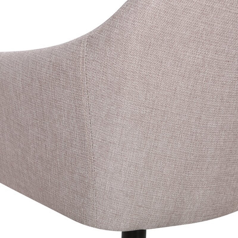 Caimin Polyester Task Chair - Image 3