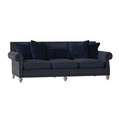 Brae 97.5" Rolled Arm Sofa - Image 0