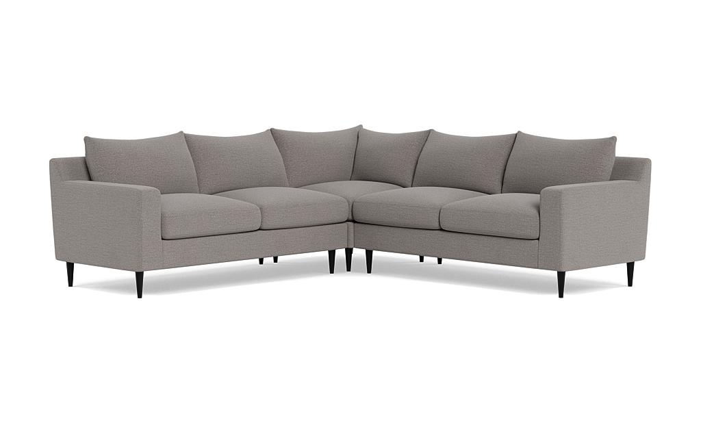Sloan Corner 4-Seat Sectional Sofa - Image 1