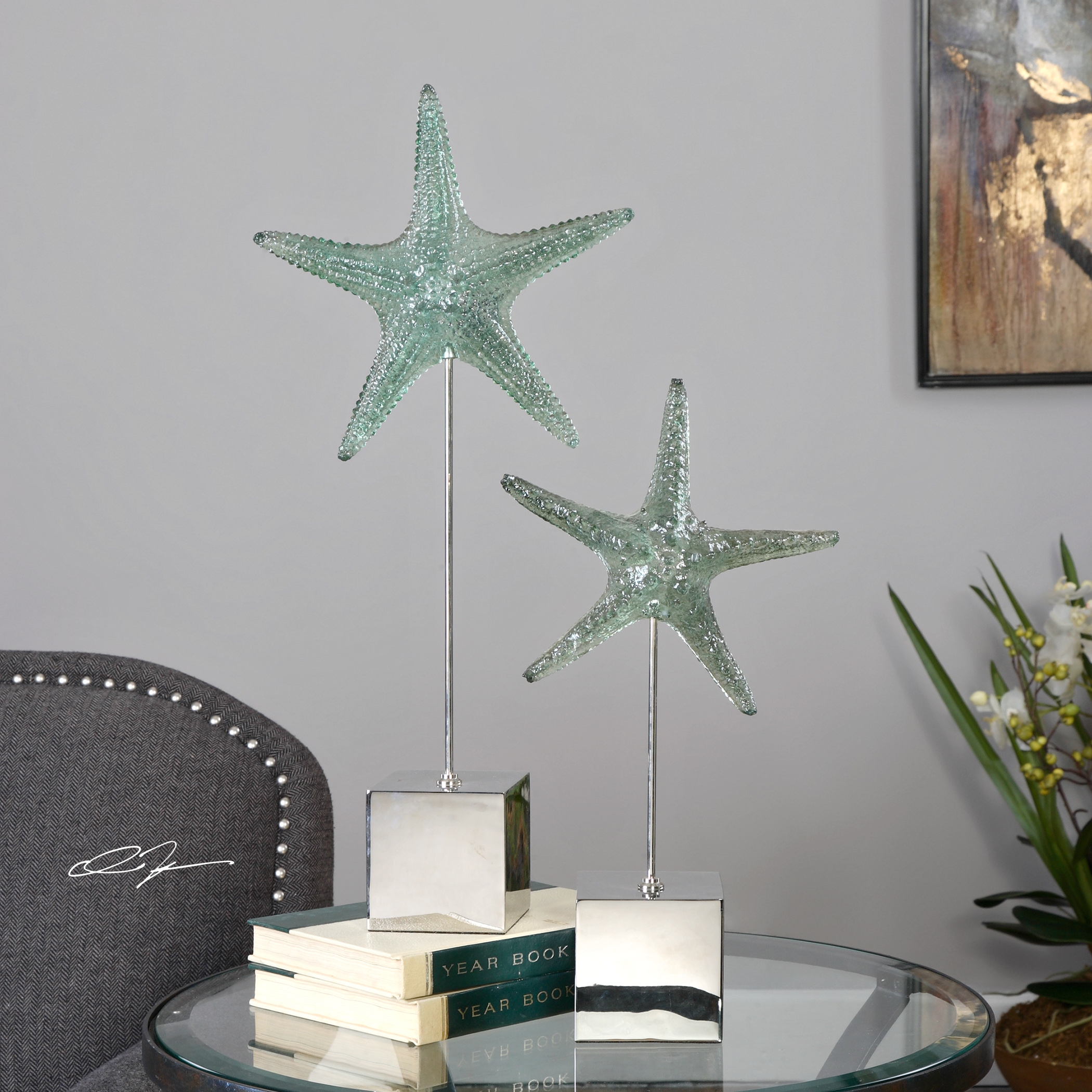 Starfish Sculpture S/2 - Image 0