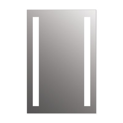 Seura 24"X36" Dimmable Lumin Wall Mounted LED Lighted Mirror - Image 0