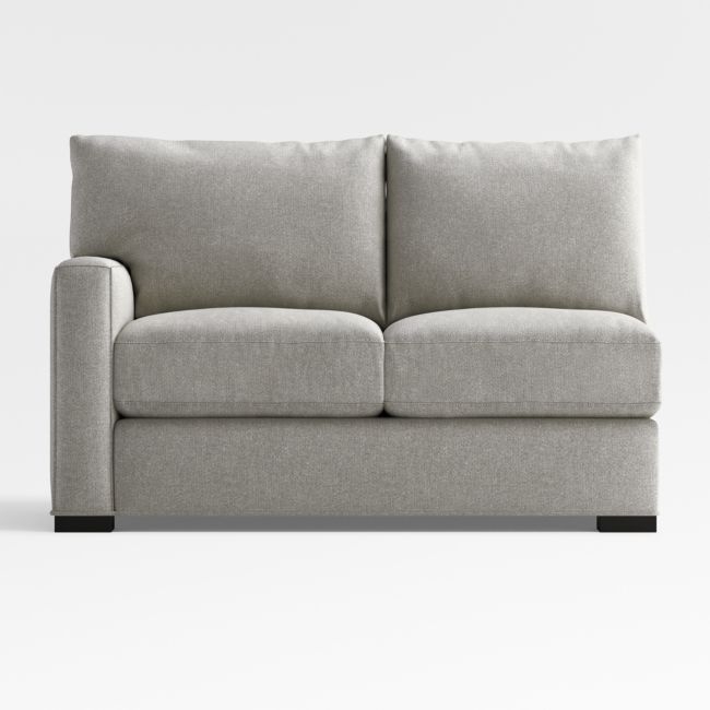 Axis Classic Left-Arm Loveseat - Image 0