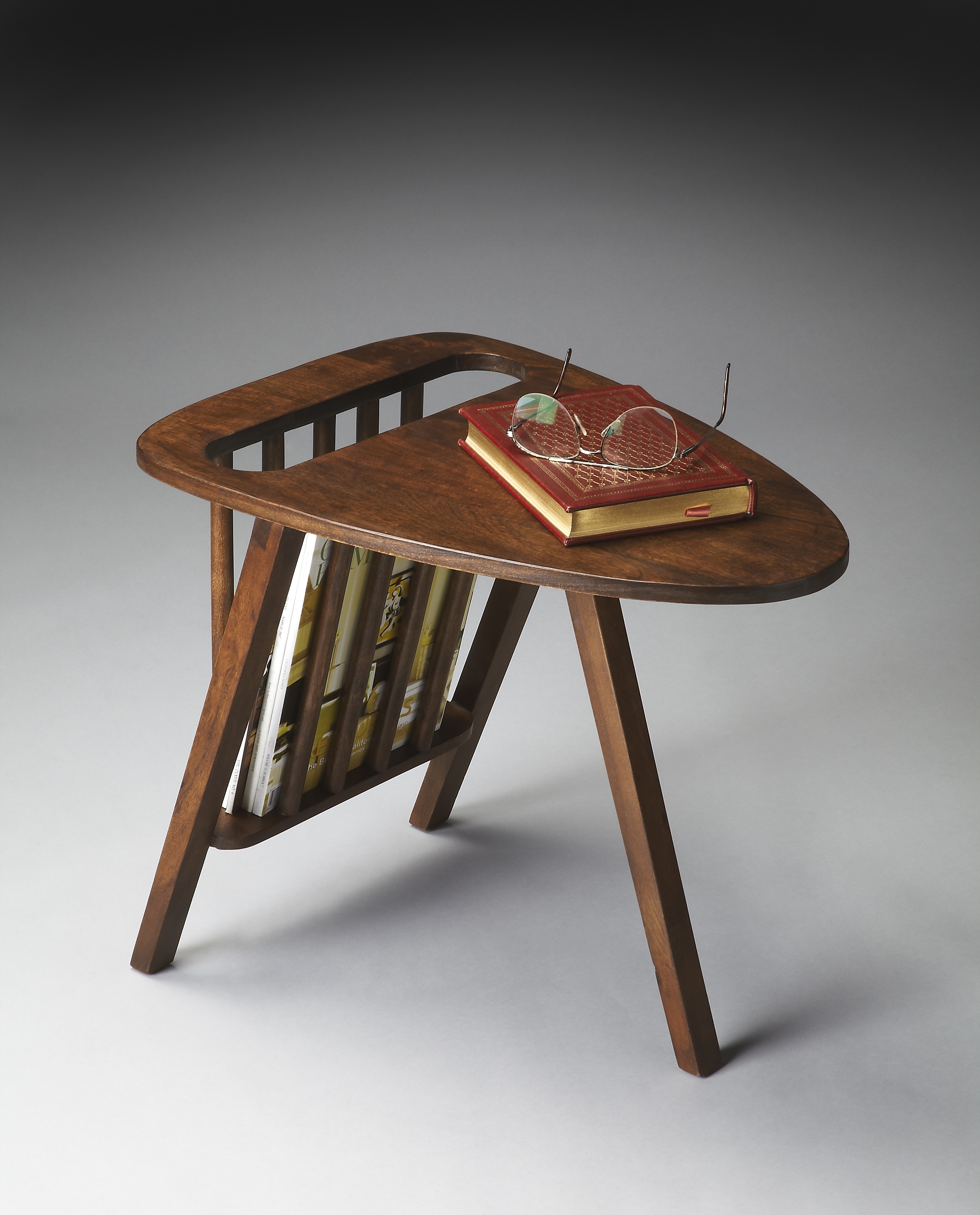 Lowery Modern Expressions Side Table - Image 1