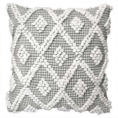 Geometric Square Pillow Cover - Image 0