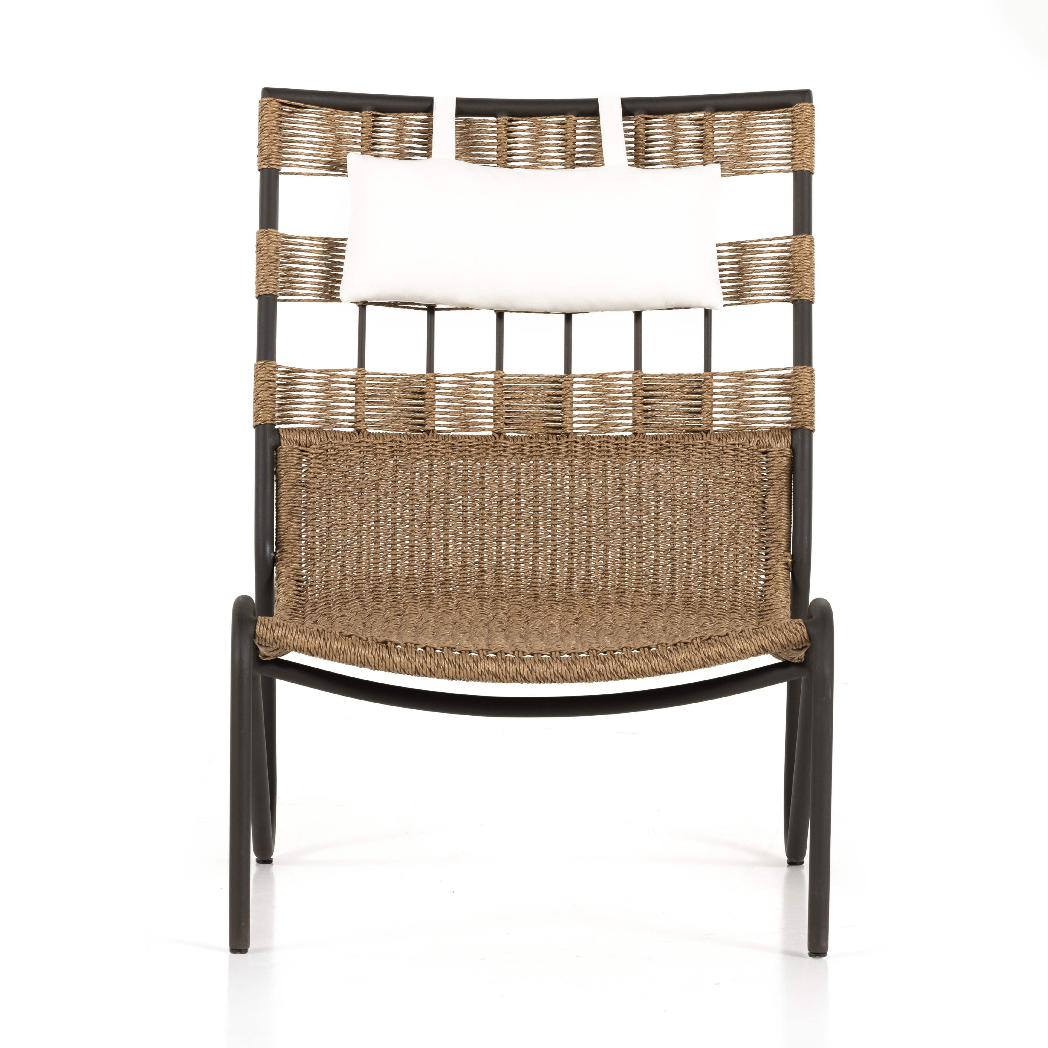 Tegan Outdoor Chair - Venao Ivory - Image 5
