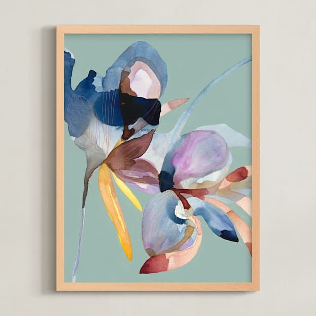 First Frost Limited Edition Fine Art Print 2 - Image 0