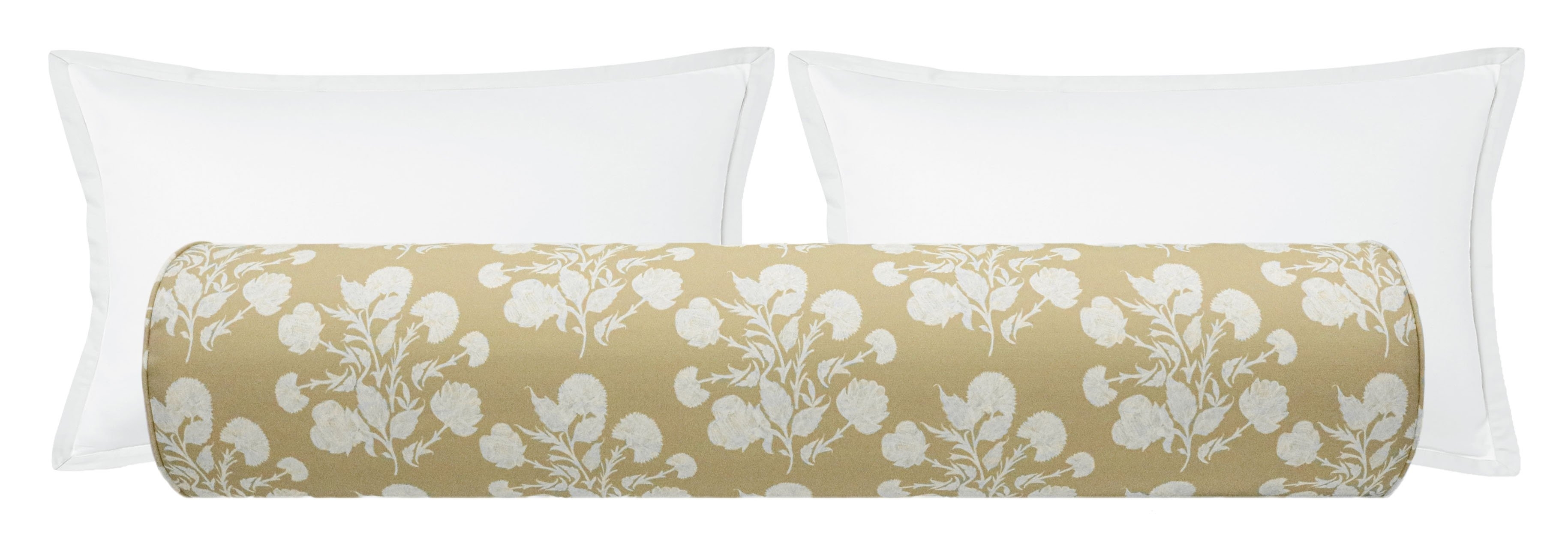 THE BOLSTER :: ANNA // FAWN | LULIE WALLACE - TWIN XL // 9" X 30" - Image 0