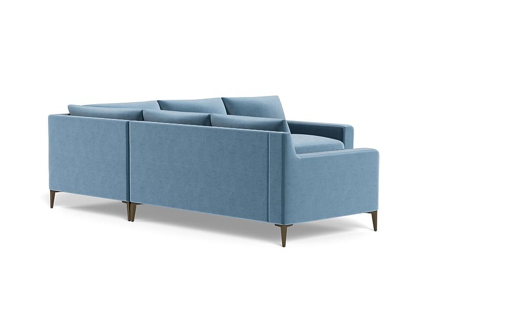 Saylor Corner 4-Seat Sectional Sofa - Image 1