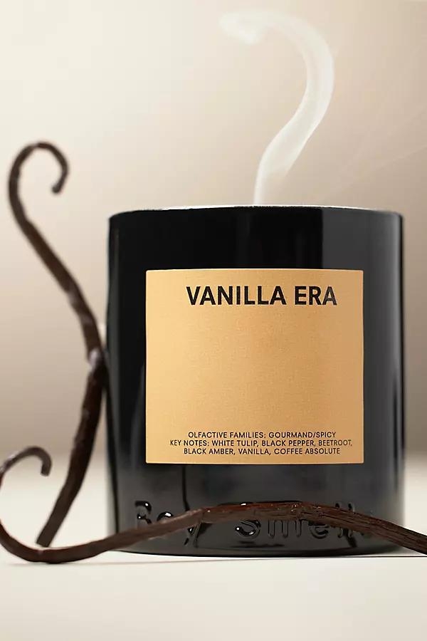 Vanilla Era Boxed Glass Candle - Image 0