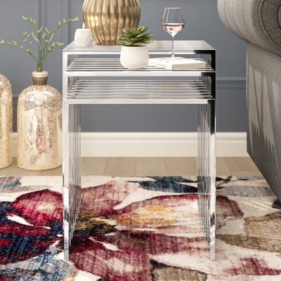 Chase 3 Piece Nesting Tables - Image 0