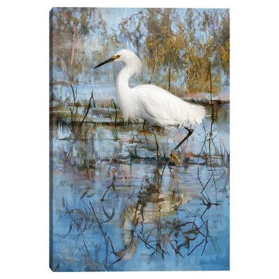 White Egret - Image 0