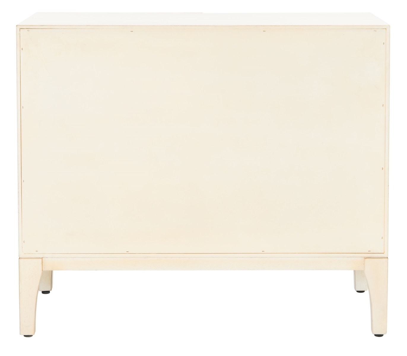 Sula 2 Door 1 Shelf Chest - Antique White - Safavieh - Image 8