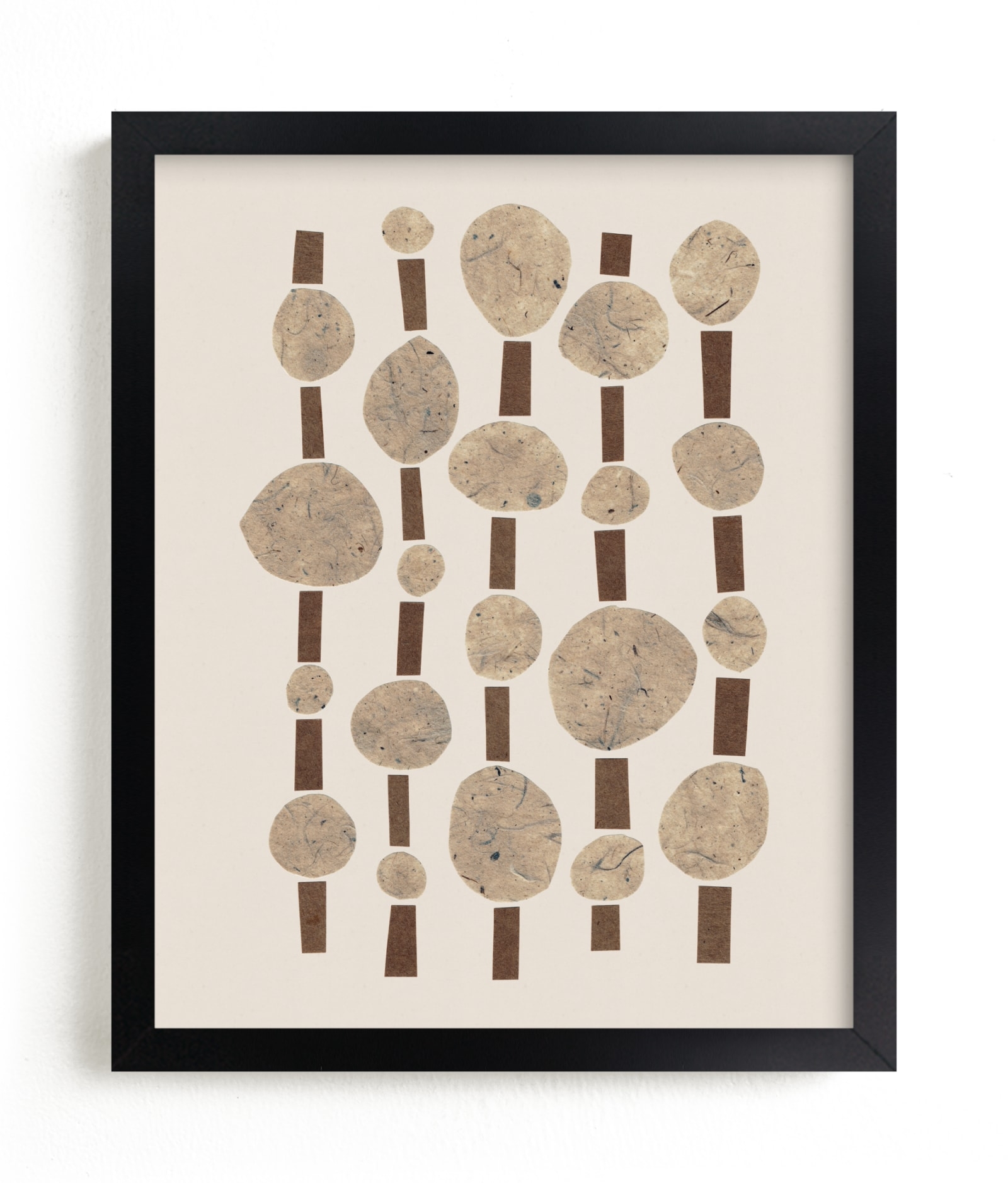 Paper Pattern Limited Edition Fine Art Print 2 - Image 0