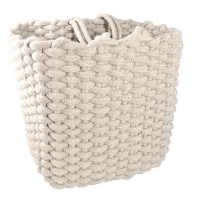 Medium Square Fabric Basket - Image 0