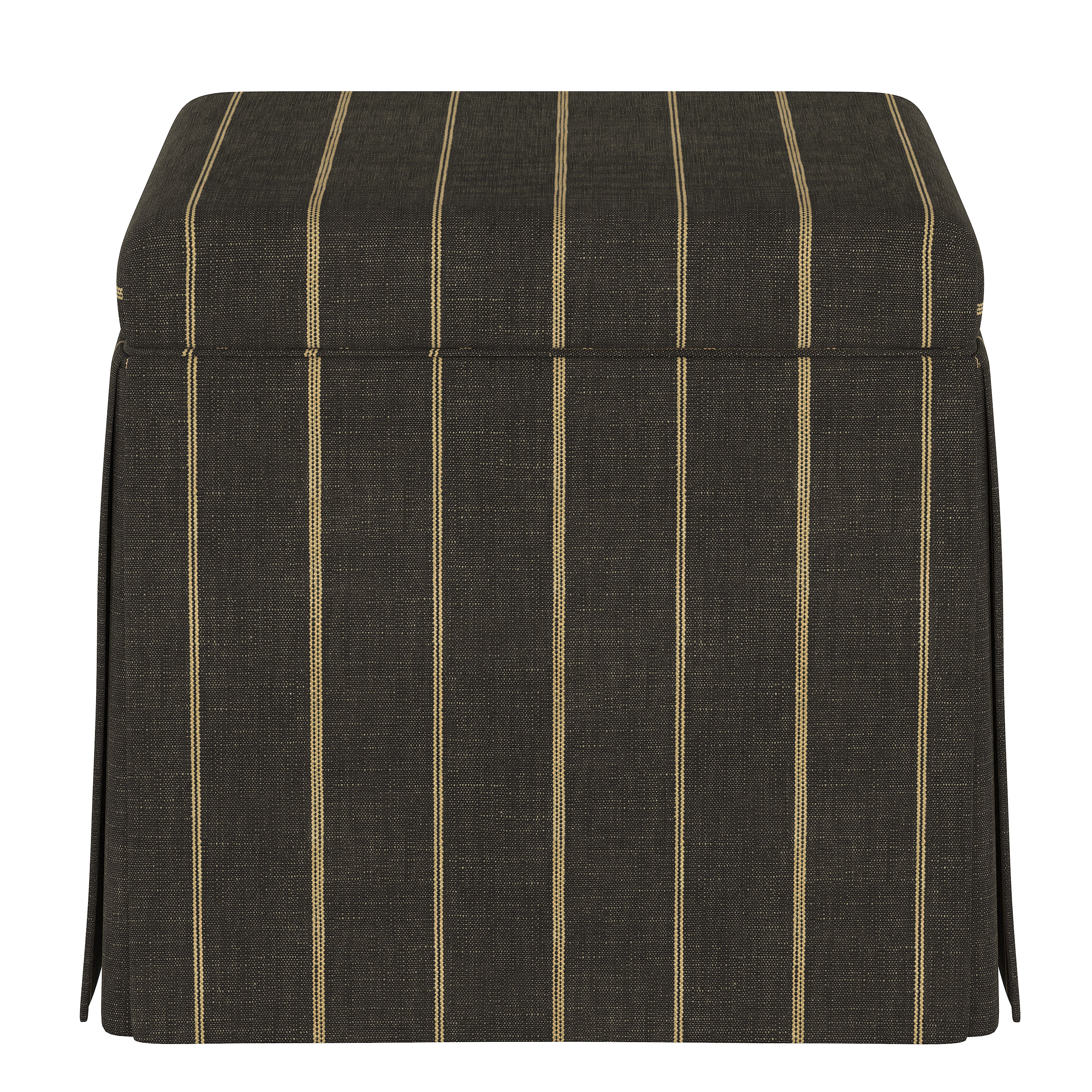 Dyer Storage Ottoman - Image 0