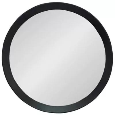 Xander Round Wall Mirror - Image 1