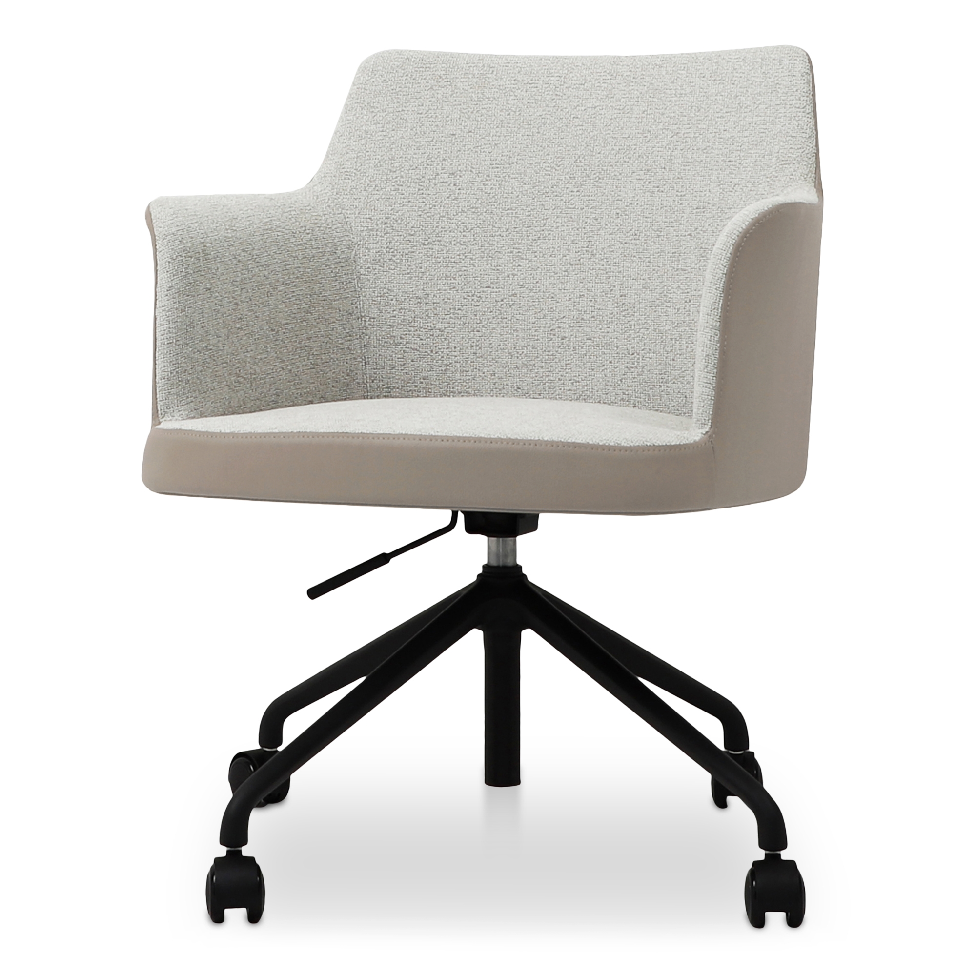 Morris Office Chair Beige - Image 1