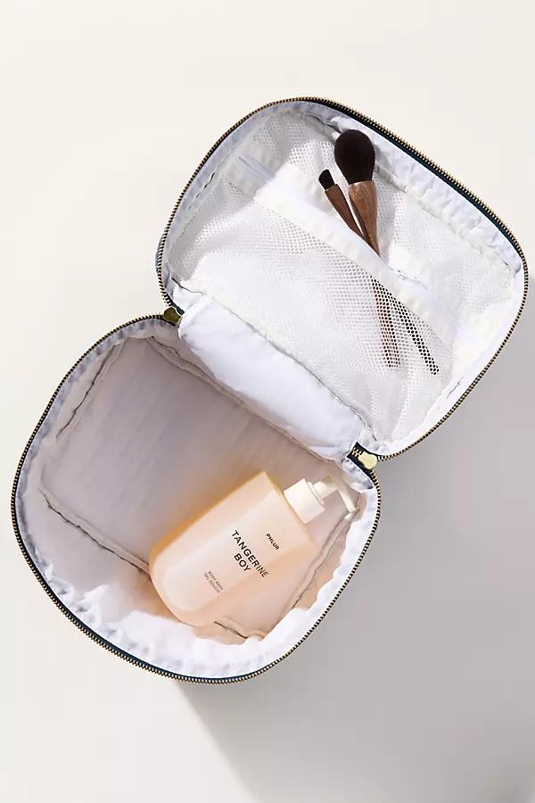 Quilted Train Case - Image 0