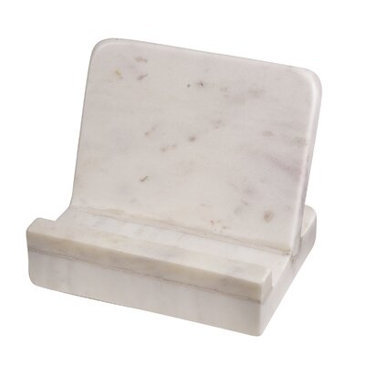 Marble Cook Book Stand - Image 0