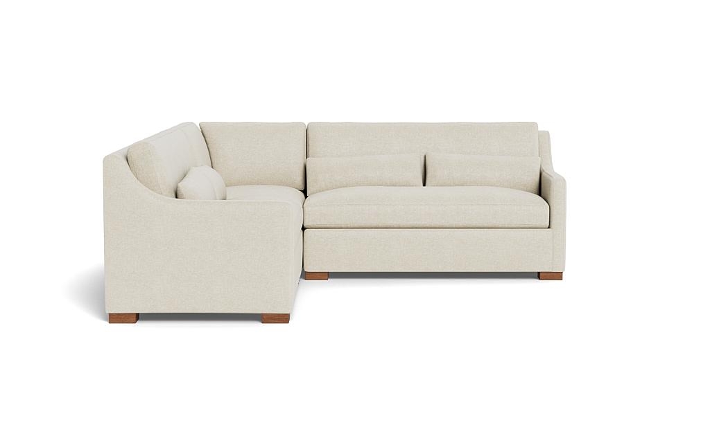 Ella 3-Piece 4-Seat Corner Sectional - Image 0