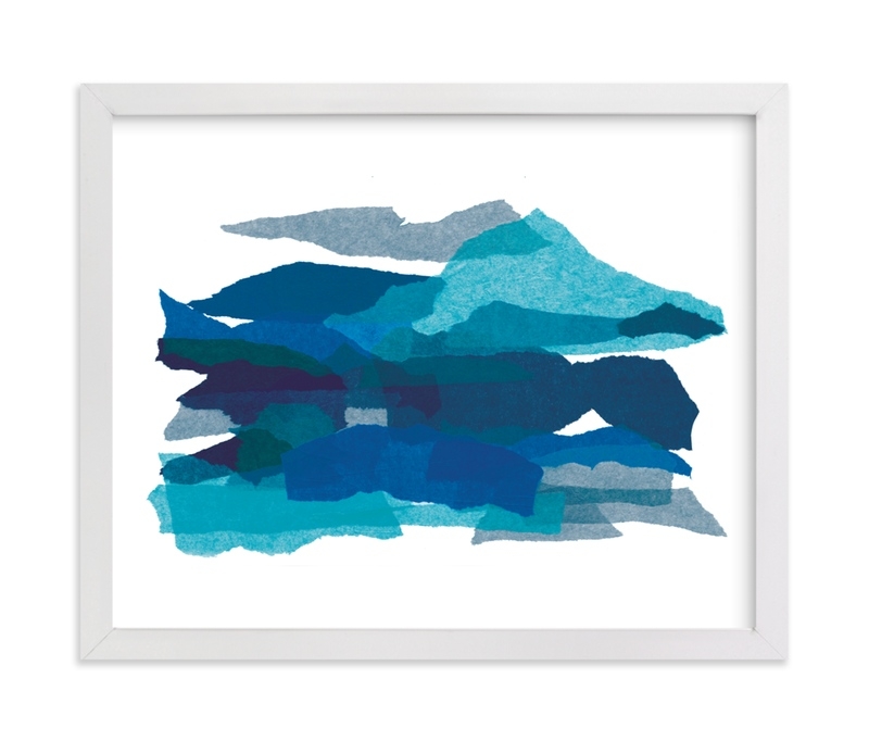 Mountain Sunset One Limited Edition Fine Art Print 1 - Image 0