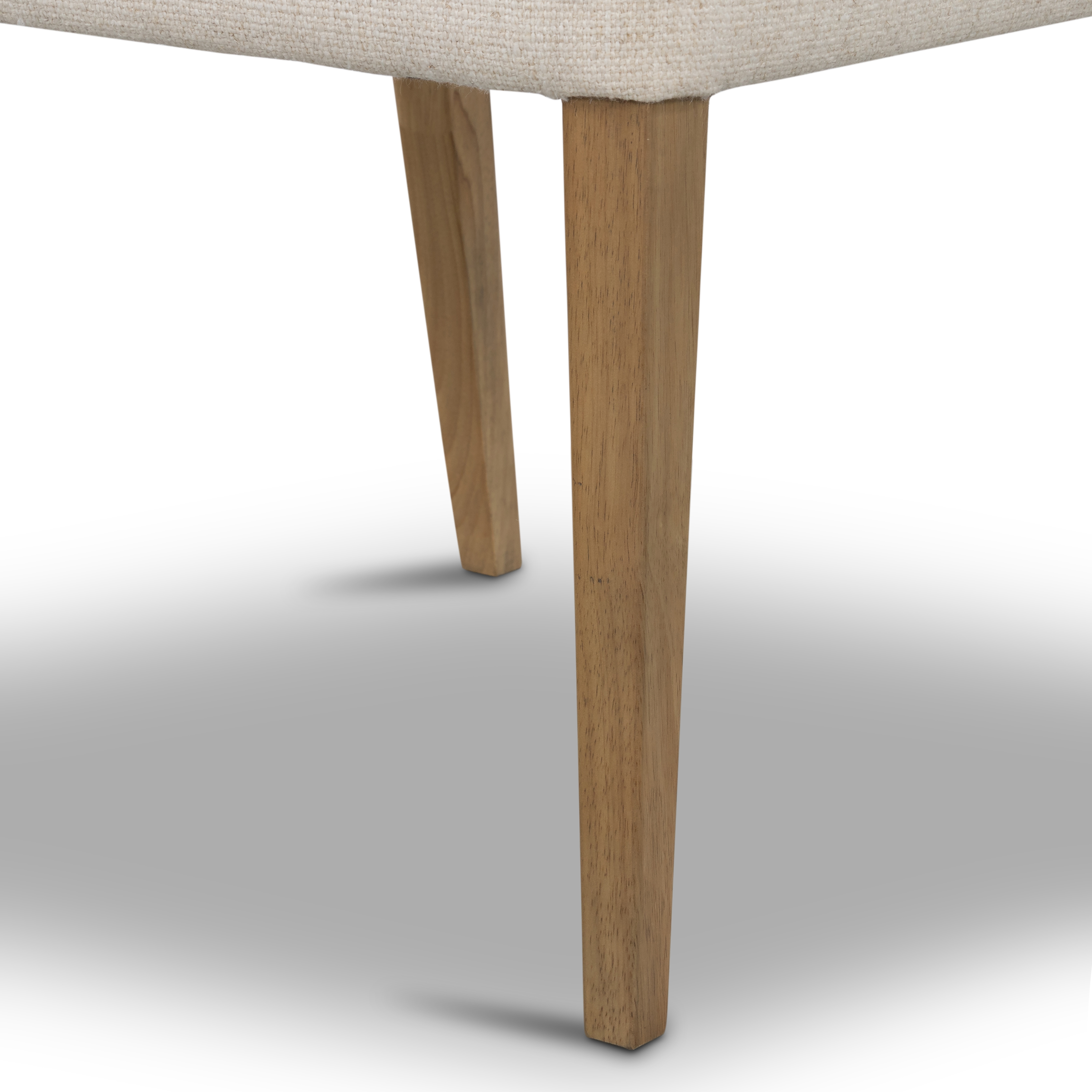 Ferris Dining Chair - Thames Cream - Image 9