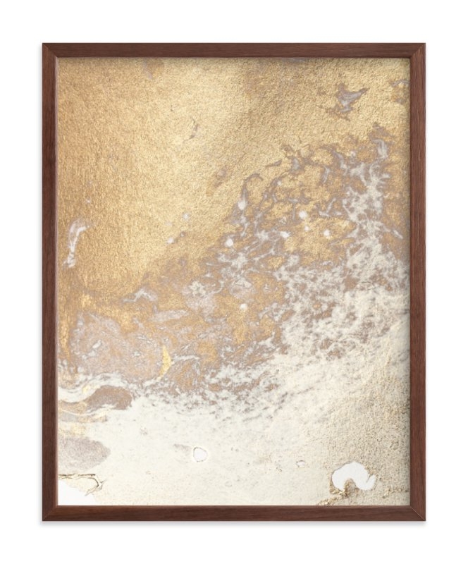 Aurum Sand No. 3 Limited Edition Fine Art Print 1 - Image 0