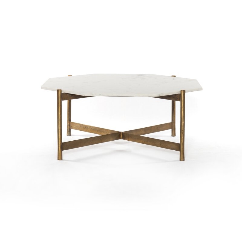 Four Hands Adair Coffee Table - Image 0