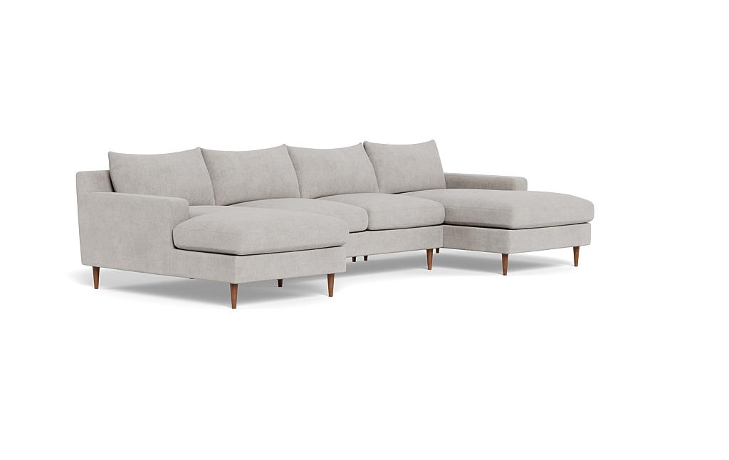 Sloan 3-Piece U-Sectional - Image 1