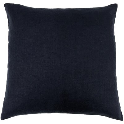 Alyth Linen Throw Pillow - Image 0