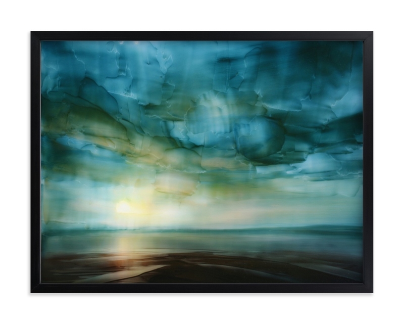 Changing Light Limited Edition Fine Art Print 1 - Image 0