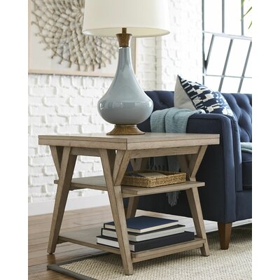 Brideshead End Table with Storage - Image 0