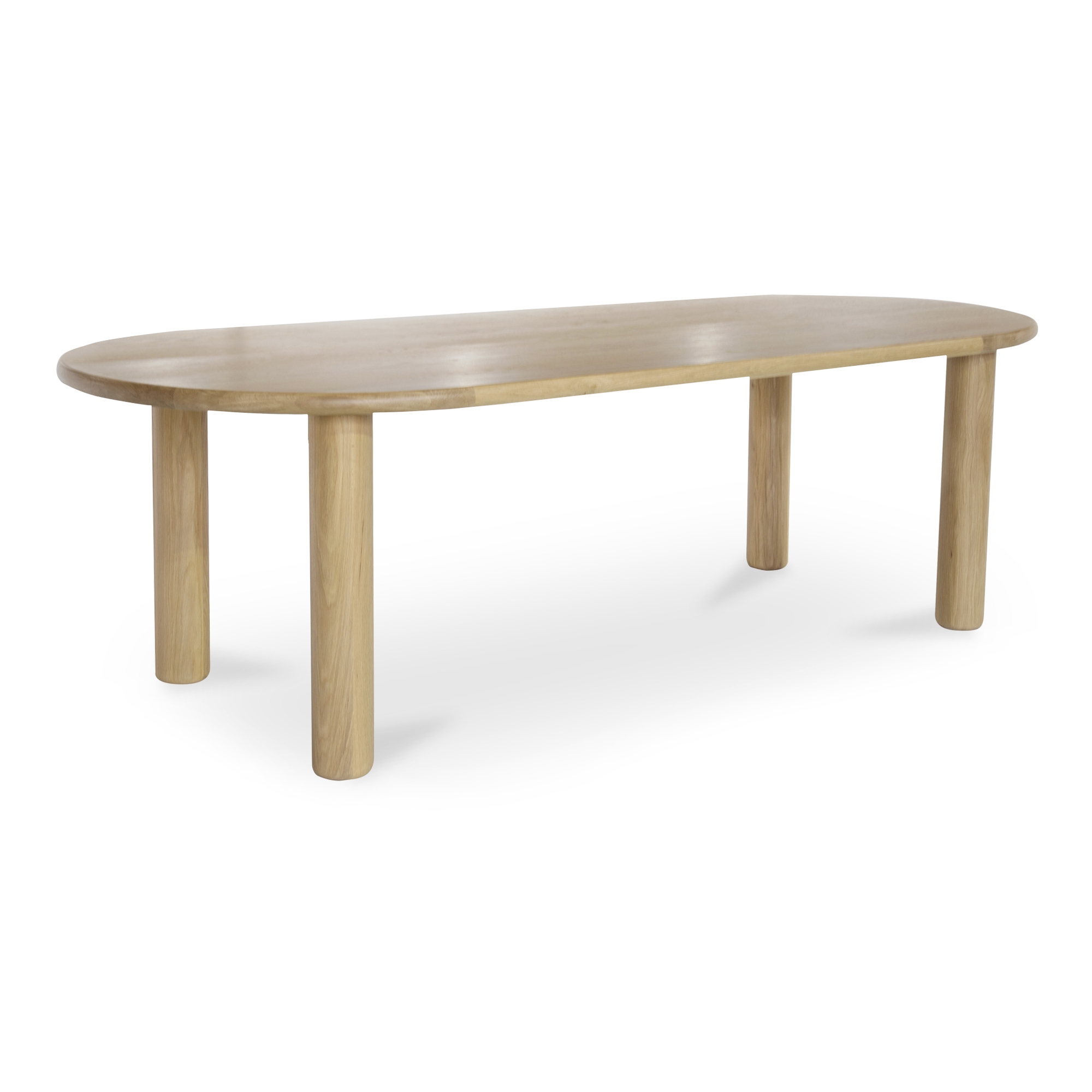 Milo Small Dining Table Oak - Image 1