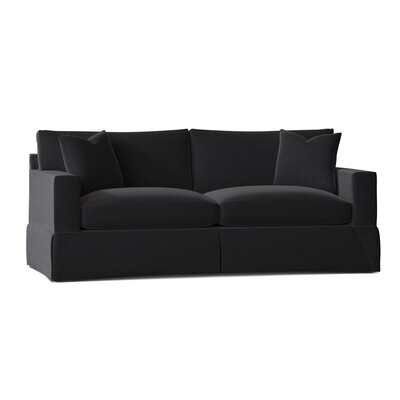 McCall 85" Square Arm Sofa - Image 0