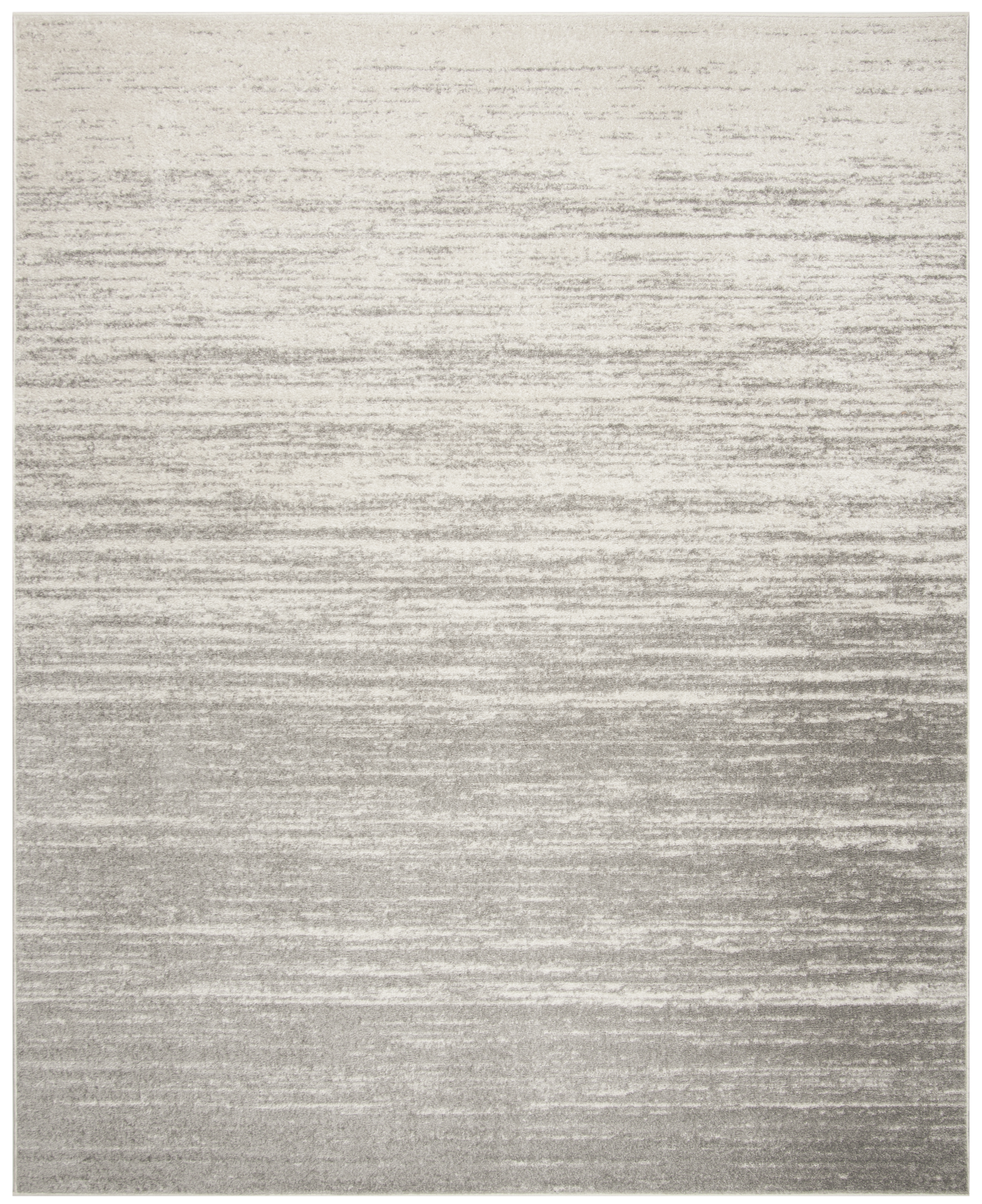 Arlo Home Woven Area Rug, ADR113C, Light Grey/Grey,  8' X 10' - Image 0