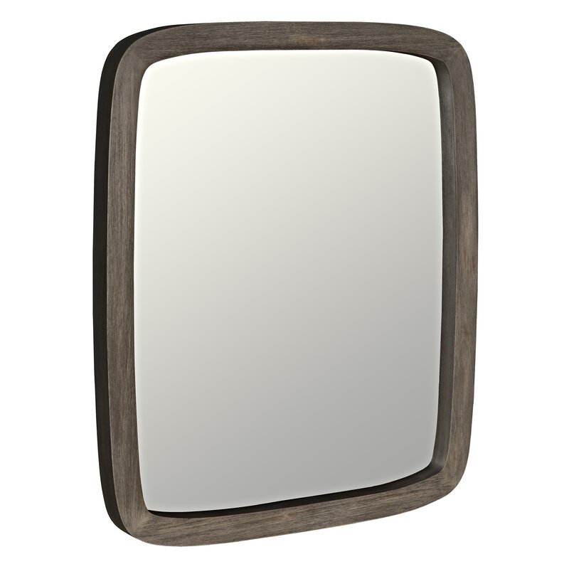 Noir Ford Accent Mirror - Image 0