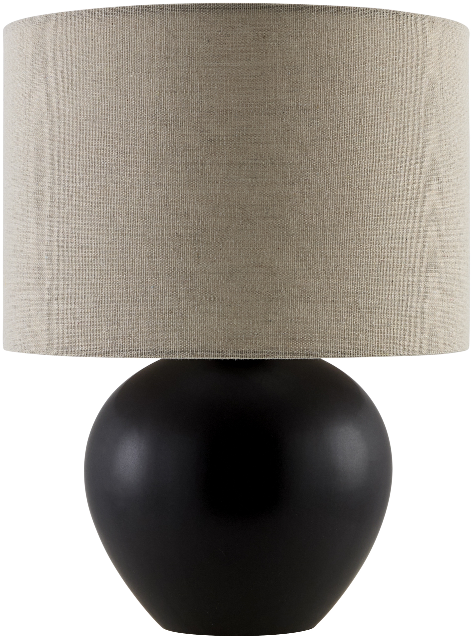 Elio  Glazed 13"H x 10"W x 10"D Accent Table Lamp - Image 0